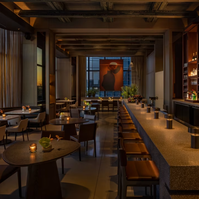 AC Bar & Bistro Restaurant - Los Angeles, CA | OpenTable