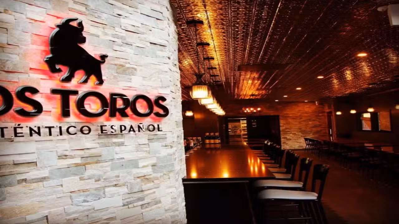 Vibrant ambiance, flavourful manu. Paella, Tapas.  - LOS TOROS Auténtico Español, Halifax, NS