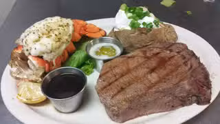 Een foto van restaurant Cattlemen's Steakhouse & Lounge