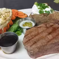 A photo of Cattlemen's Steakhouse & Lounge restaurant