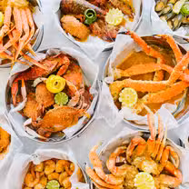 A photo of Nauti Cajun Crab restaurant