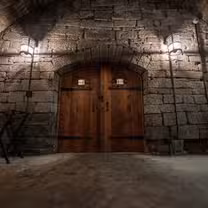 Een foto van restaurant Prohibition at the Caverns