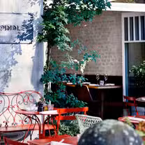 A photo of SPINDLER Restaurant restaurant