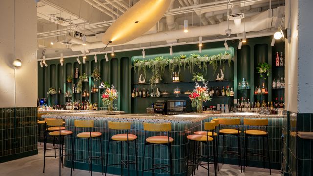 11:59 Bar Cafe — photo via OpenTable