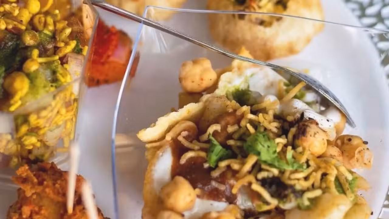 Eten - Bibi's Tiffin, Bethlehem, PA