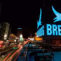 Una foto del restaurante BrewDog Las Vegas