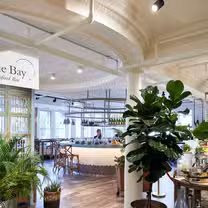 A photo of The Bay Seafood & Wine Bar at Jarrolds restaurant