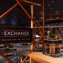 A photo of The Exchange at Jarrolds restaurant
