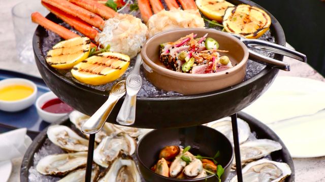 s o m e w h e r e dine bar — photo via OpenTable