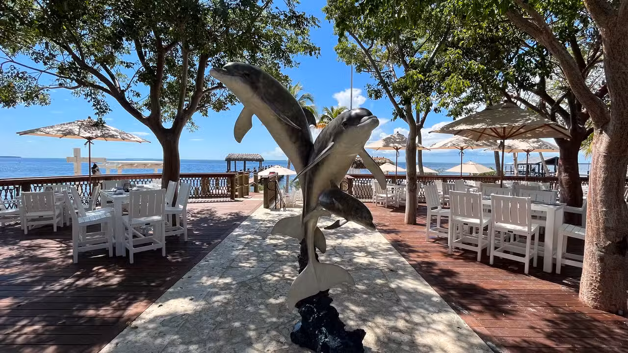 Exterior - Marker 88 Restaurant, Islamorada, FL