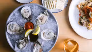 Foto von Saltine Restaurant