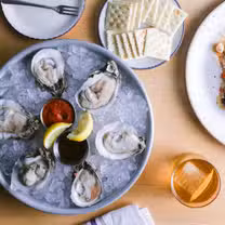 A photo of Saltine restaurant