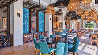 Foto von Rosa Mexicano at Walt Disney World Dolphin Resort Restaurant