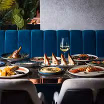 A photo of Laila restaurant