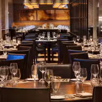 A photo of Il Mulino New York Trattoria - Orlando at the Walt Disney World Swan Resort restaurant