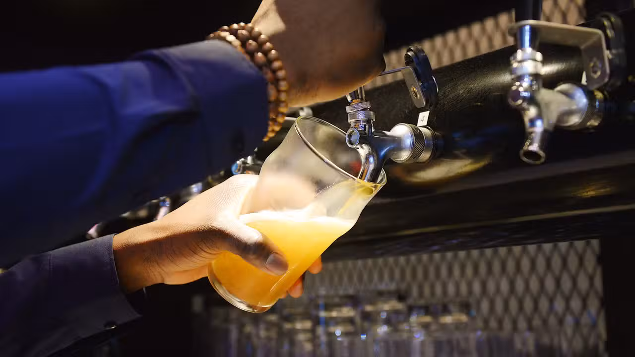 Drankjes - BC Kitchen - Parq Vancouver, Vancouver, BC