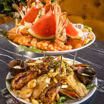 Una foto del restaurante Neyvine Seafood & Grill