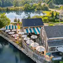 A photo of Tavern By The Sea restaurant