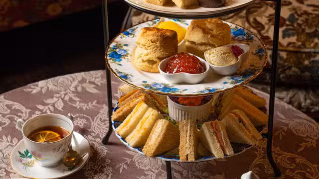 Una foto del ristorante The Parlour, Brooklyn High Low