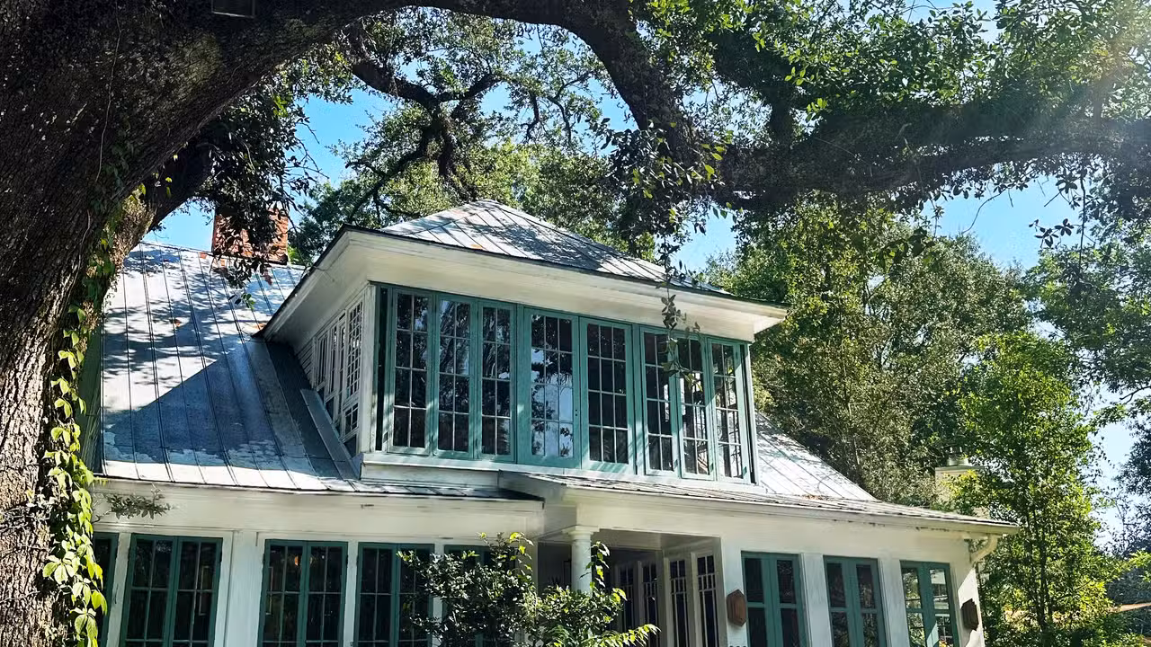 Exterior - Jacmel Inn, Hammond, LA