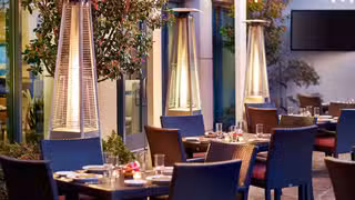 Una foto del restaurante Citrus Fresh Grill - Renaissance Walnut Creek Hotel