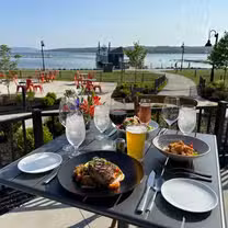 A photo of Cove Restaurant and Bar restaurant
