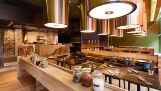 A photo of BEEF CLUB restaurant
