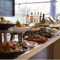 A photo of AMano restaurant