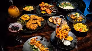 Een foto van restaurant Kitchen + Kocktails by Kevin Kelley - DC