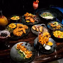A photo of Kitchen + Kocktails by Kevin Kelley - DC restaurant
