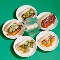 A photo of Secret Bao restaurant