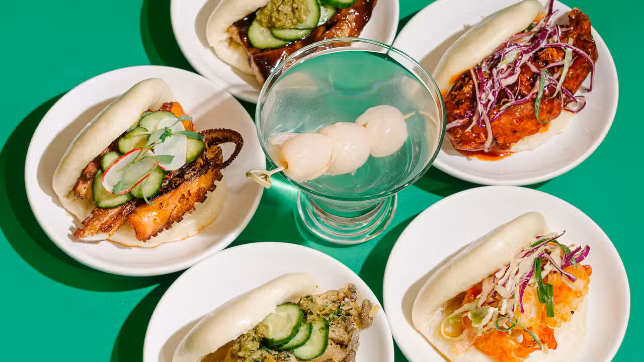 Secret Bao, Santa Barbara, CA