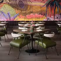 A photo of Paradisaea restaurant