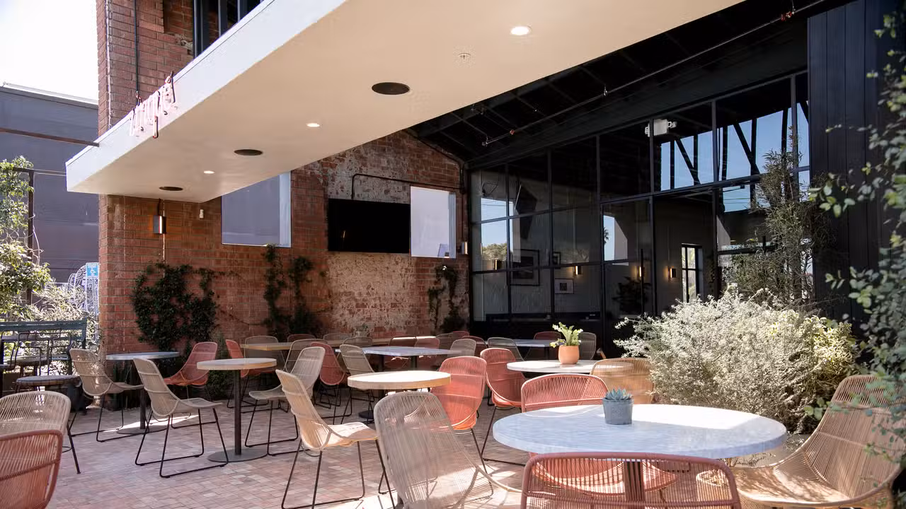 Exterior - Zinqué - Venice, Venice, CA
