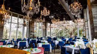 Een foto van restaurant Flora
