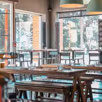 A photo of Miso Taco  (3456 Cambie) restaurant