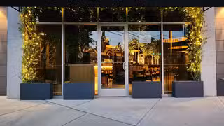 A photo of Esh Modern Mediterranean - Fairfield restaurant