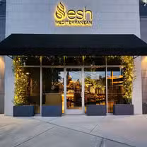 A photo of Esh Modern Mediterranean - Fairfield restaurant