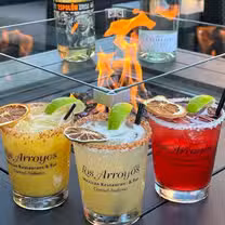 A photo of Los Arroyos Mexican Restaurant & Bar - Downtown Indy restaurant