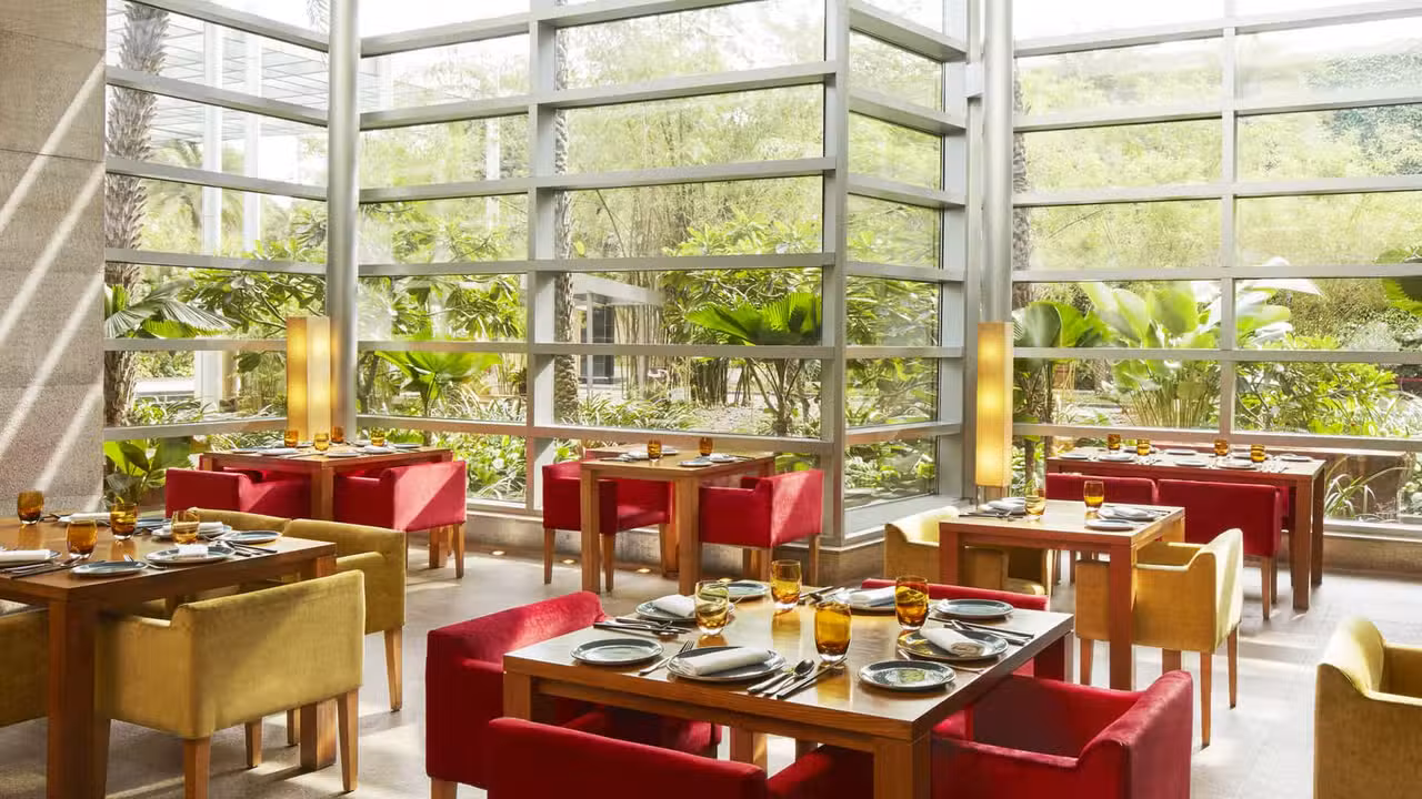 Interior - San:Qi, Mumbai, Maharashtra