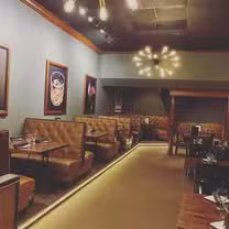 A photo of Martini restaurant