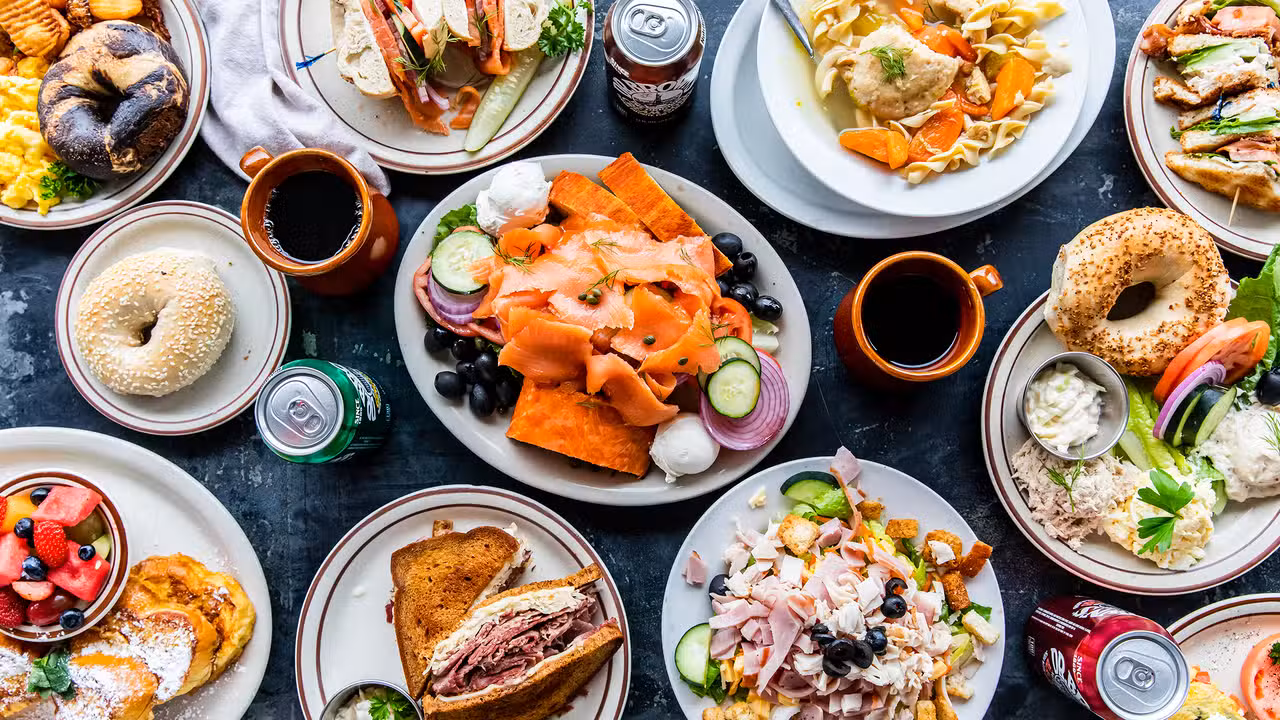 Food - New York Deli - Hillcroft, Houston, TX