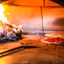 Een foto van restaurant Nicky's Coal Fired