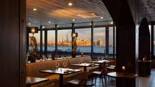 A photo of Felina Steak- Jersey City restaurant
