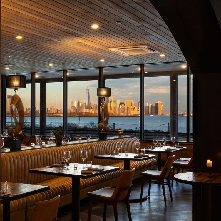 Photo 1 of 4: Felina Steak- Jersey City