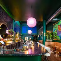 A photo of Sobre Mesa restaurant