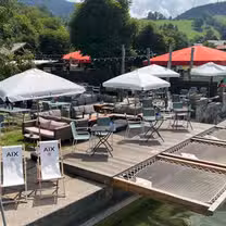 A photo of SEEHOTEL SCHLIERSEER HOF restaurant
