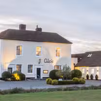 A photo of Alec's Restaurant restaurant