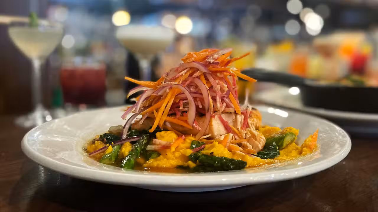 Eten - Home Grown Café, Newark, DE