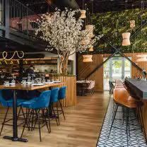 Una foto del restaurante Ember Kitchen